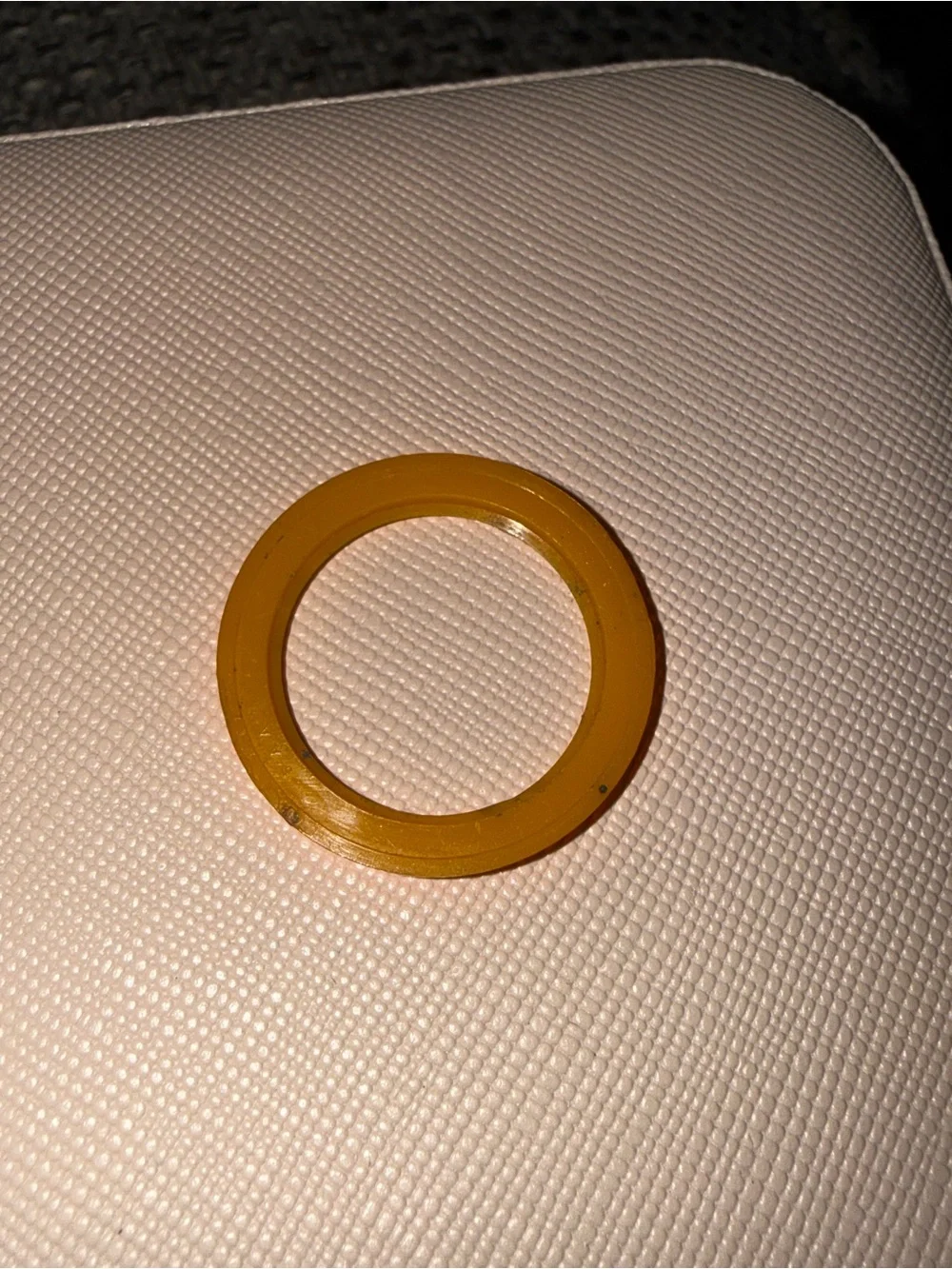 Gucci Orange Bezel ONLY for watch 1100L or 11/12.2